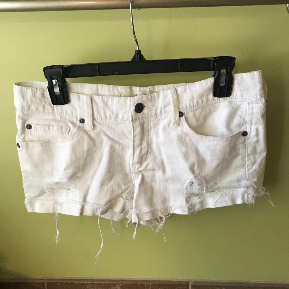 Charlotte Russe shorts